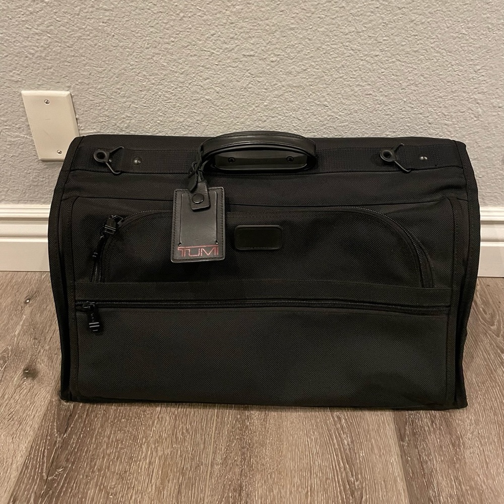 Tumi Tri-Fold Garment Bag